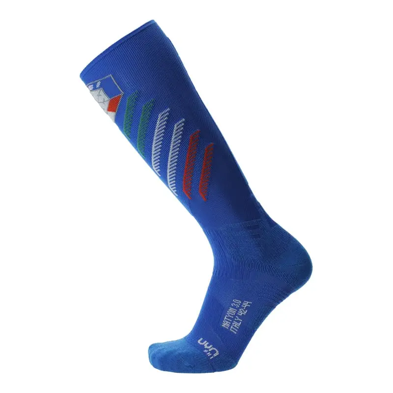 Uyn Pánské lyžařské podkolenky UYN NATYON 3.0 SOCKS