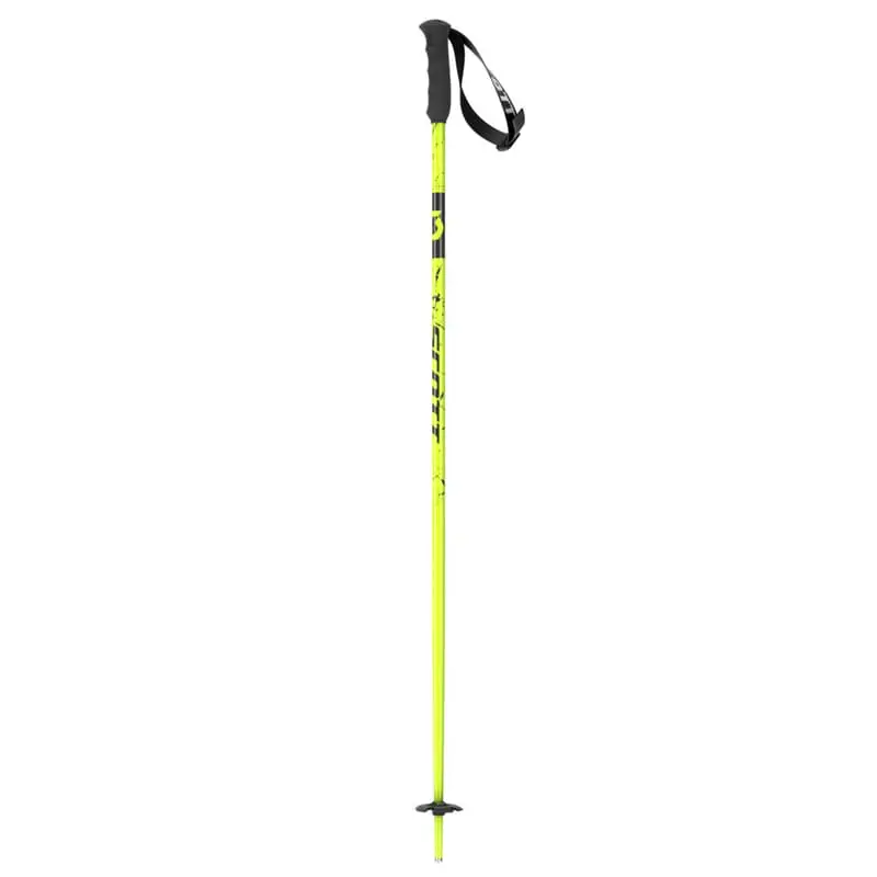 SCOTT Dětské lyžařské hole Scott Team issue