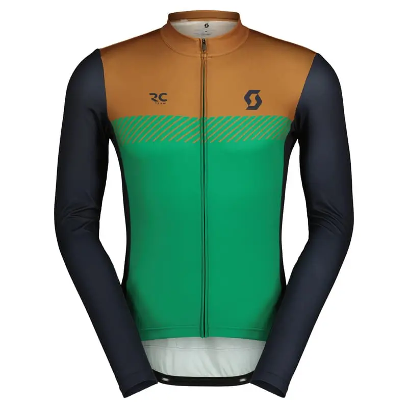 SCOTT Pánský cyklistický dres Scott RC Team