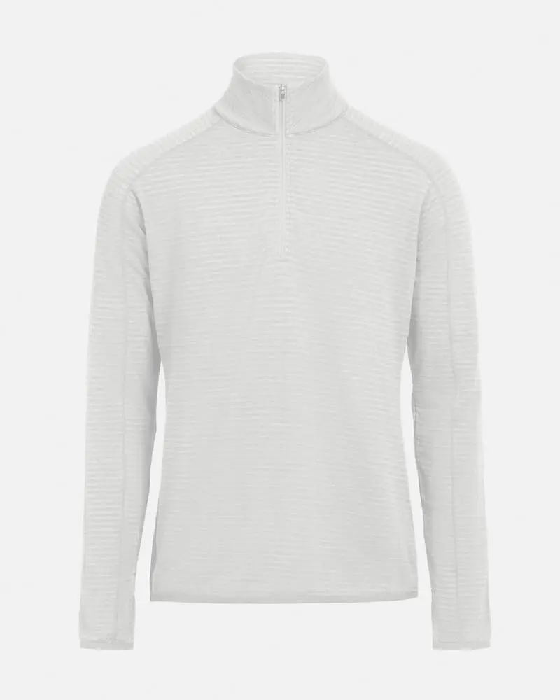 The Mountain Studio Pánská mikina LIGHT TECH FLEECE HALF ZIP
