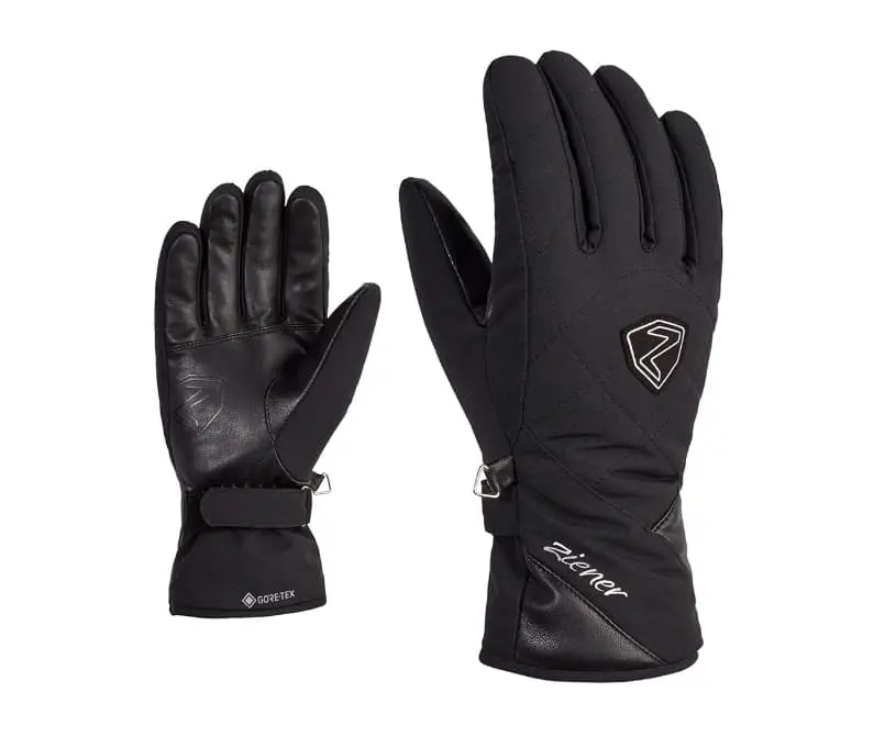 Ziener Dámské lyžařské rukavice KAMEA GTX lady glove
