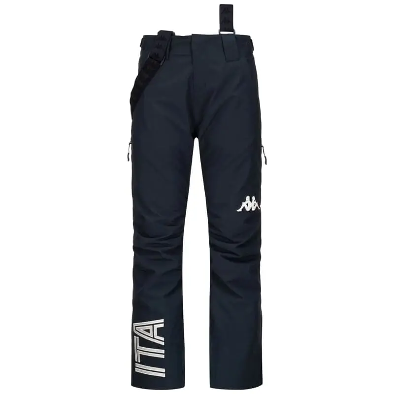 Kappa Pánské lyžařské kalhoty 6CENTO 622A HZ ITA SPORT TROUSERS
