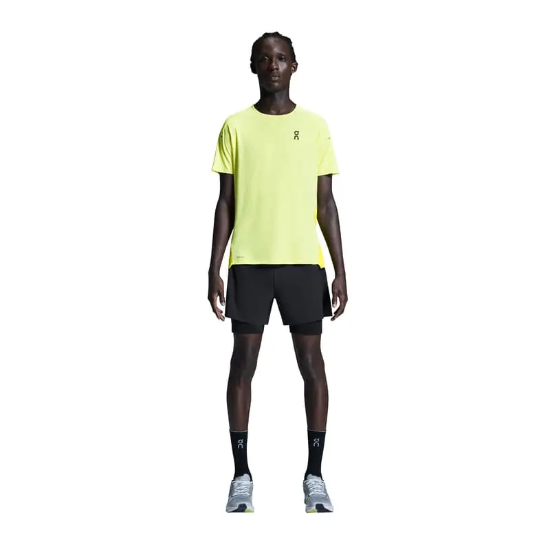 On 5" Performance 2/1 Shorts M Black XL