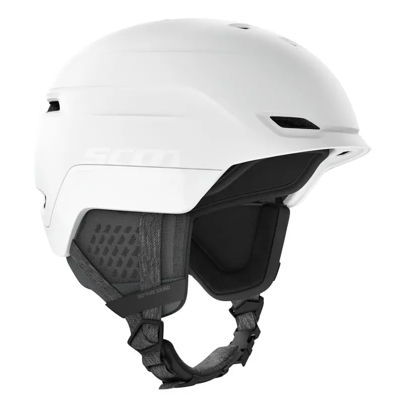 Lyžařská helma Scott Chase 2 White Velikost helmy: