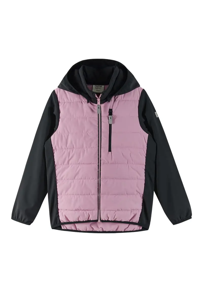 Reima Dětská hybridní bunda Jacket, Vaihto