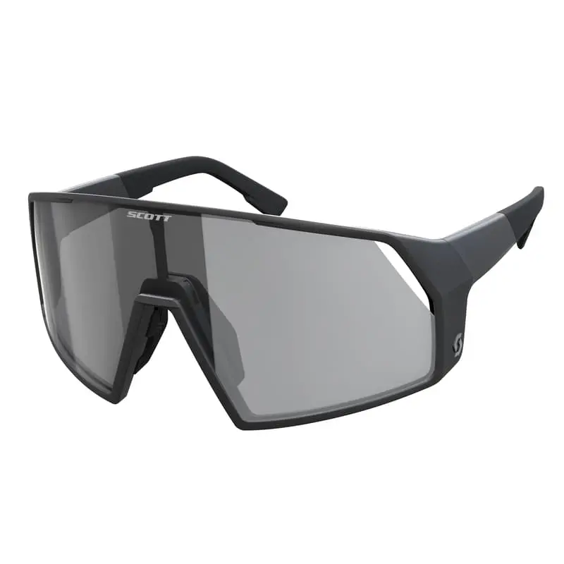 Brýle na kolo Scott Sunglasses PRO SHIELD LS Black Greylight sensitive