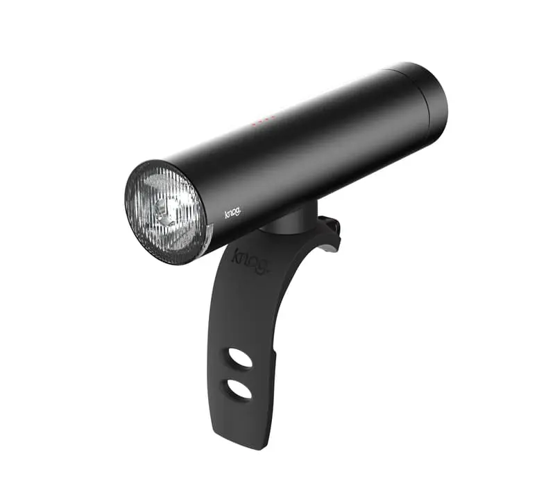 Knog Přední světlo KNOG PWR Rider 450ml s powerbankou +