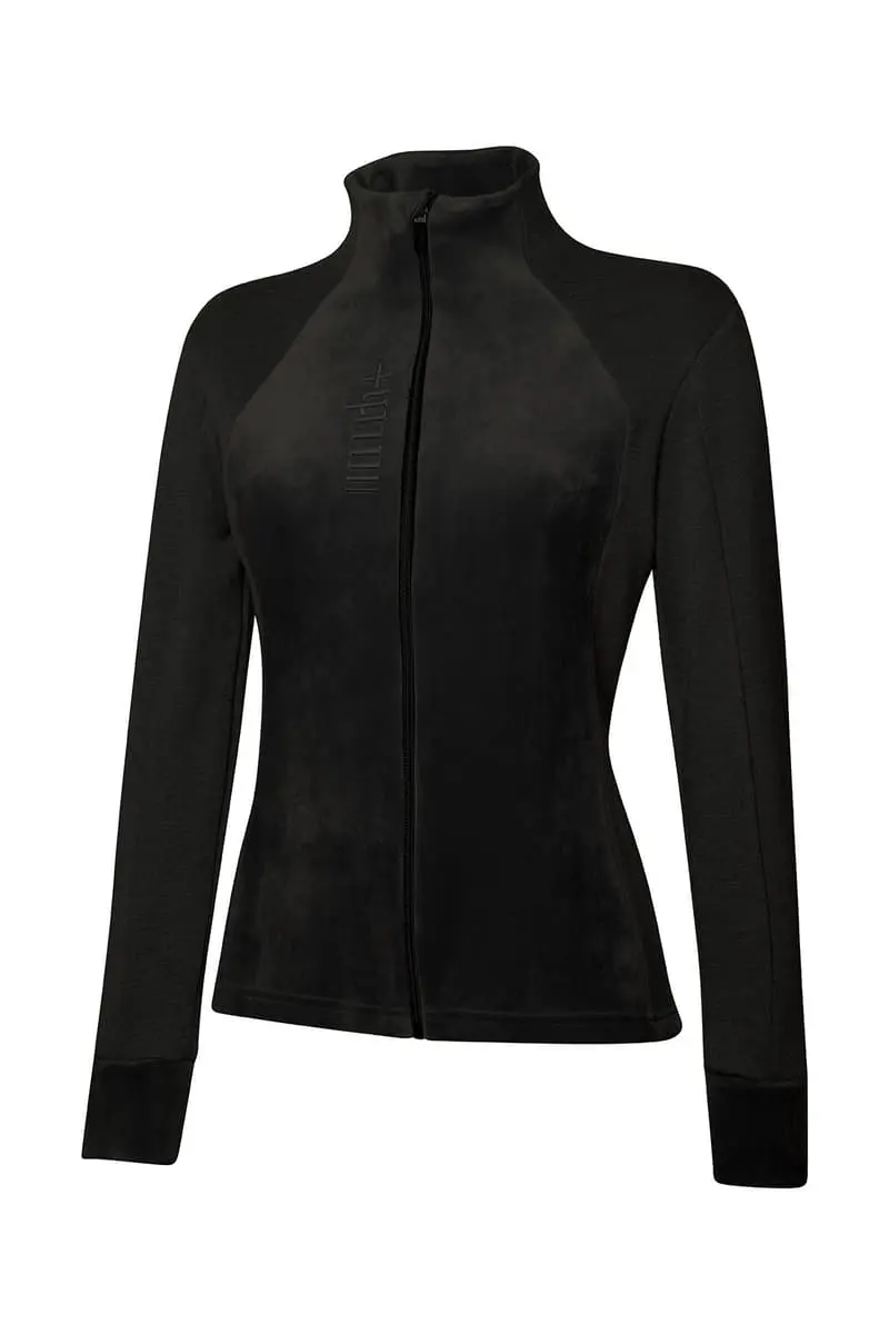 Rh+ Dámská mikina RH+ ICE FULL ZIP W SWEATER