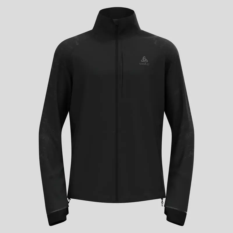 Odlo Pánská bunda Jacket ZEROWEIGHT PRO WARM REFLECTIVE