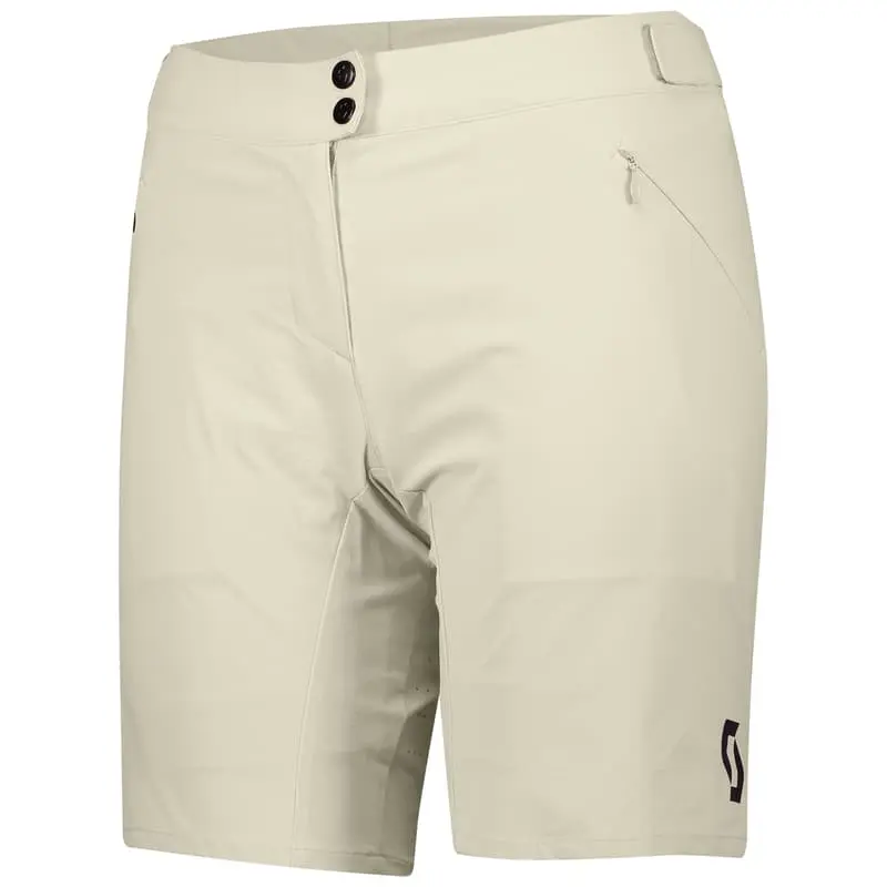 SCOTT Dámské cyklistické šortky Scott Endurance ls/fit w/pad