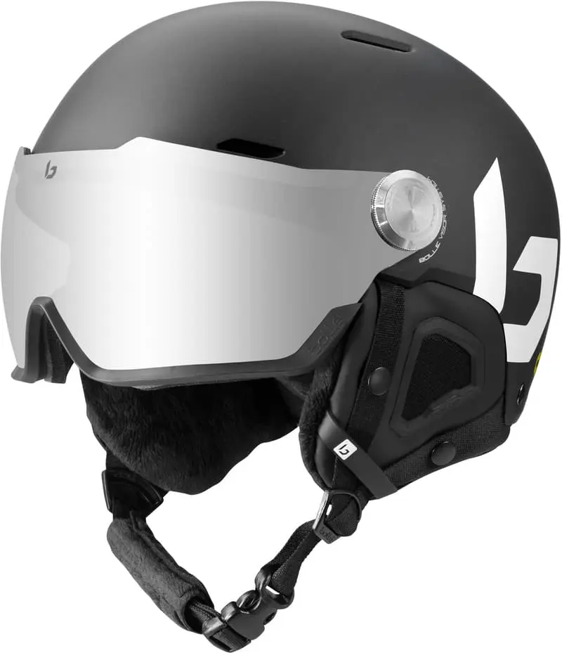 Bollé Lyžařská helma BOLLÉ MIGHT VISOR