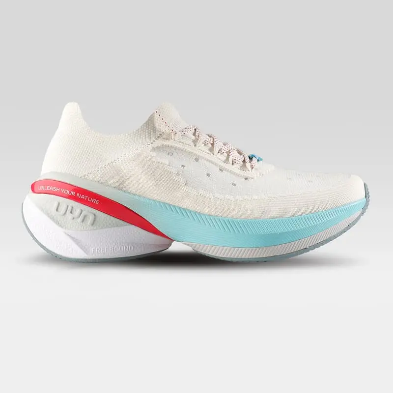 Uyn Dámské běžecké boty SPEEDFLY WOMAN SHOES TURQUOISE SOLE
