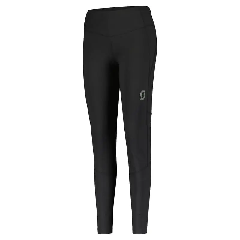 SCOTT Dámské běžecké legíny Full Tights W's Endurance Warm
