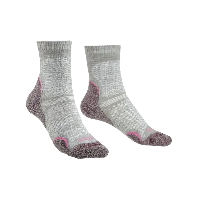 Bridgedale Dámské ponožky Hike UL T2 MP Crew Women's