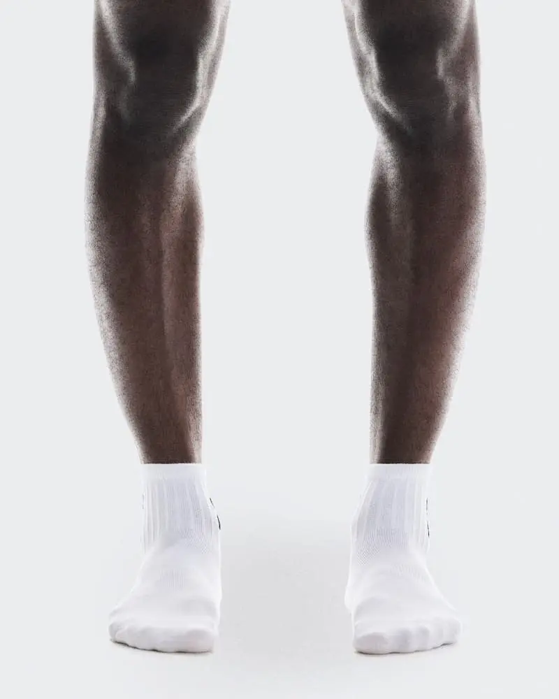 ON Ponožky Logo Sock Mid 3P