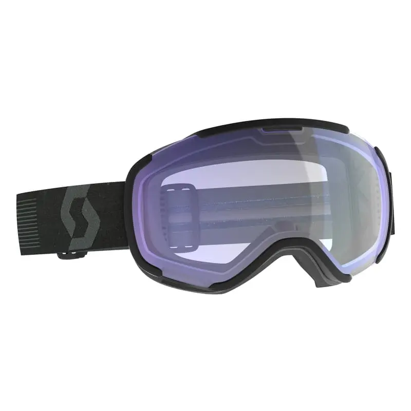 Lyžařské brýle Scott Goggle Faze II Mineral Black