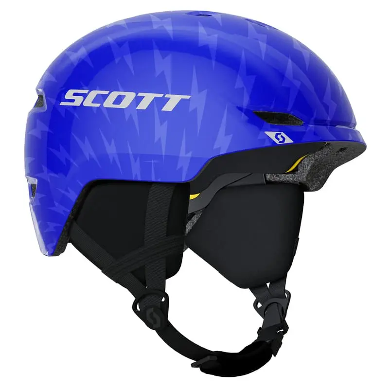 SCOTT Dětská lyžařská helma Scott Keeper 2 Plus
