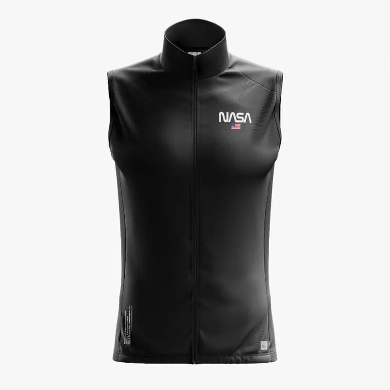 Scicon Pánská cyklistická vesta Wind Vest 22