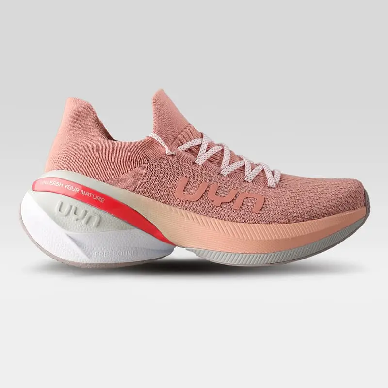 Uyn Dámské běžecké boty LOCKIE WOMAN SHOES PINK SOLE