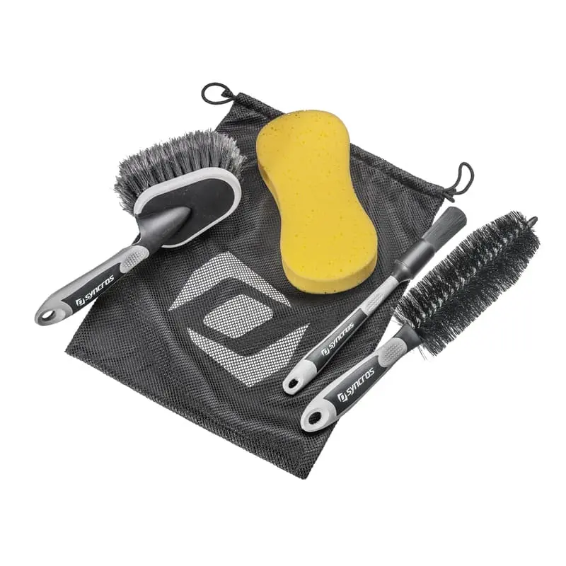 Syncros Čistící sada Sponge and Brush Kit