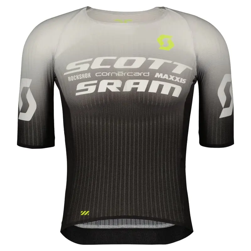 SCOTT Pánský cyklistický dres Scott RC Scott-SRAM Race SS