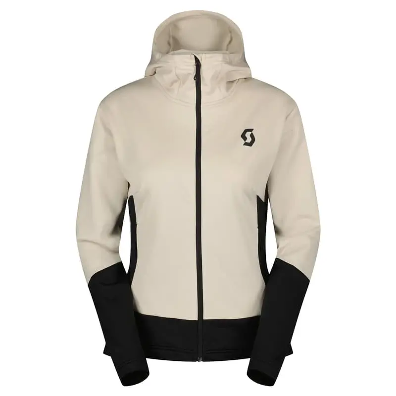 SCOTT Dámská mikina na zip Defined Mid Zip