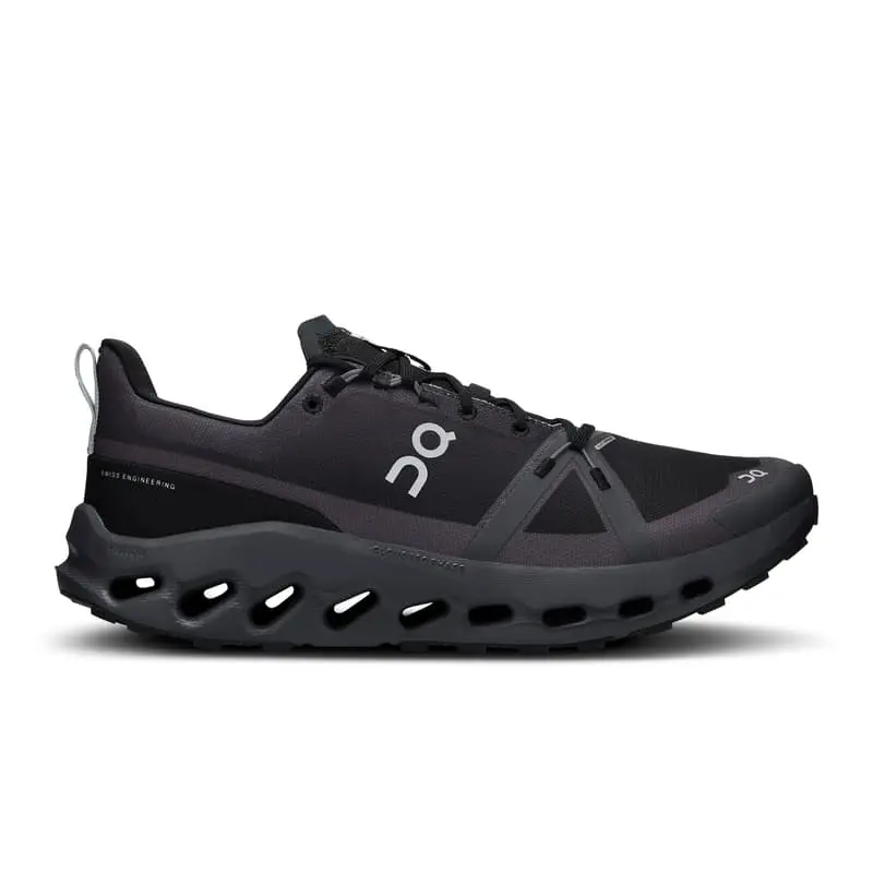 ON Pánské běžecké boty Cloudsurfer Trail Waterproof