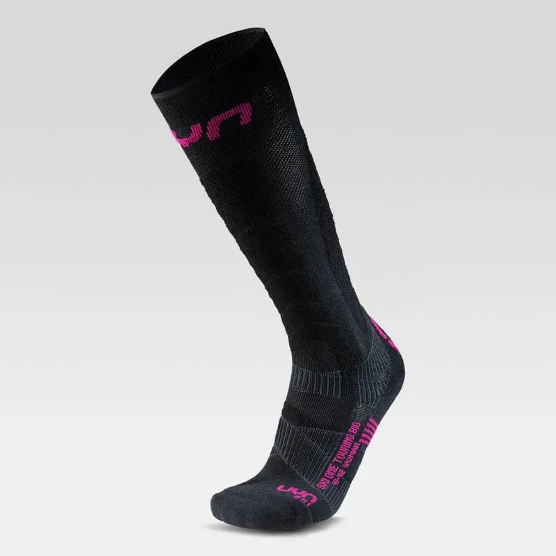 Uyn Dámské zimní podkolenky UYN WOMAN SKI TOURING ONE BIO SOCKS