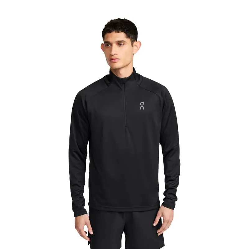 On Climate Shirt M Black