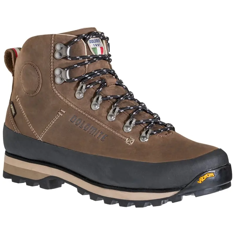 Dolomite Outdoorová obuv M's 54 Trek GTX