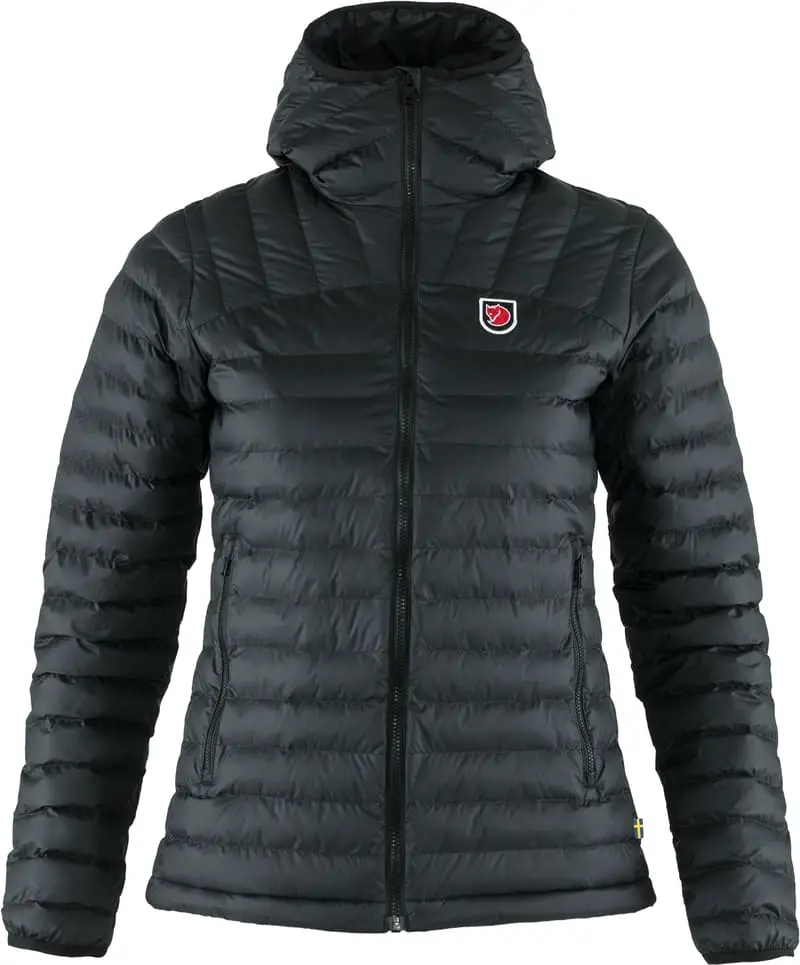 Fjällräven Dámská bunda Expedition Lätt Hoodie W