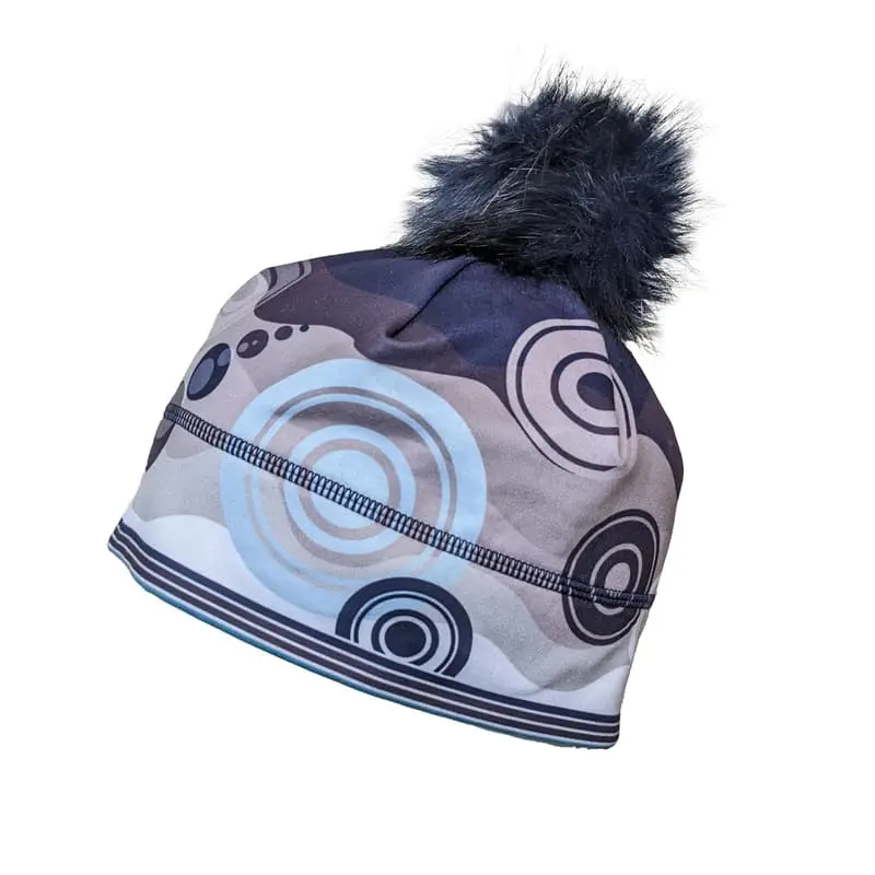 Krimson Klover Dámská čepice Illustrated Beanie