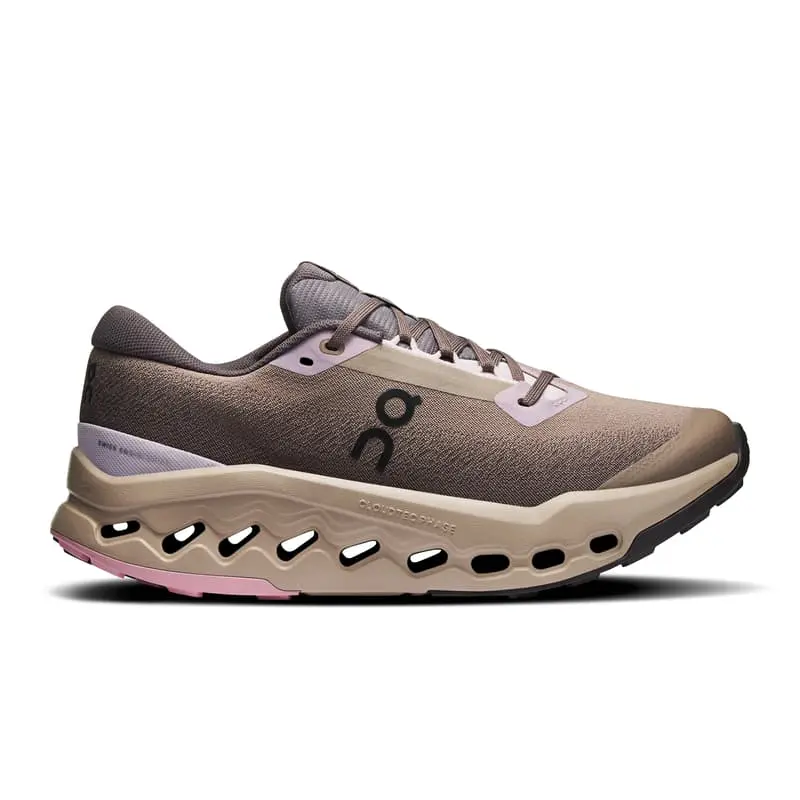 ON Dámské běžecké boty Cloudsurfer Trail 2 Waterproof