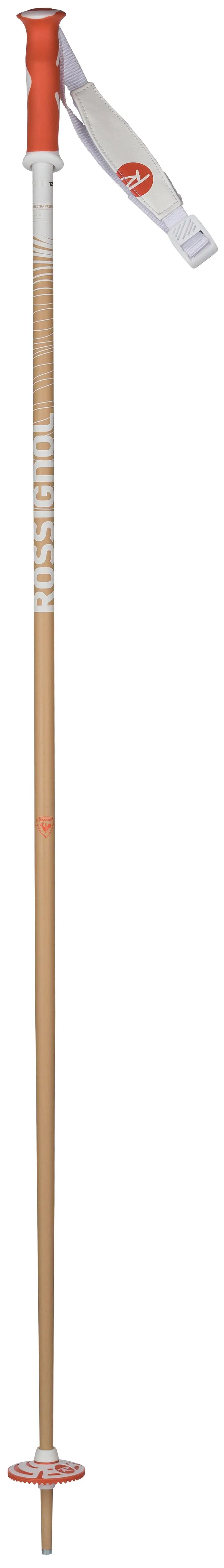 Rossignol Dámské lyžařské hole Electra Premium