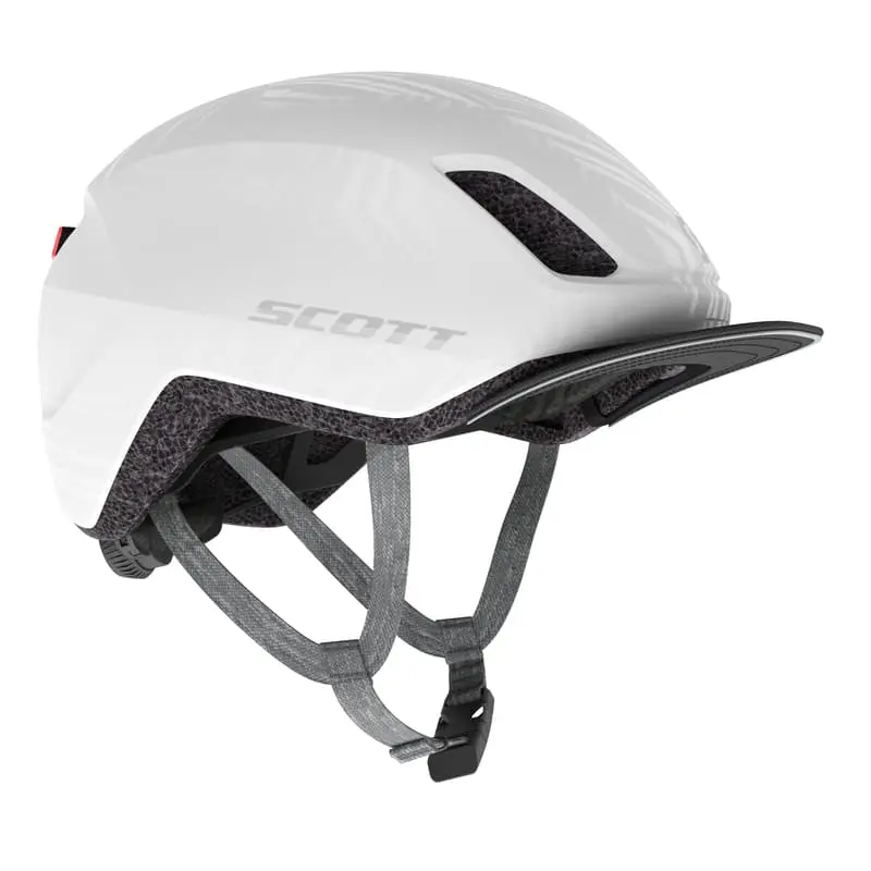 SCOTT Cyklistická helma Scott Il Doppio Plus