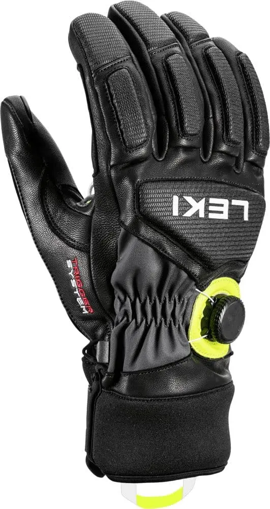 LEKI Griffin Tune 3D Boa® 7 černá/šedá