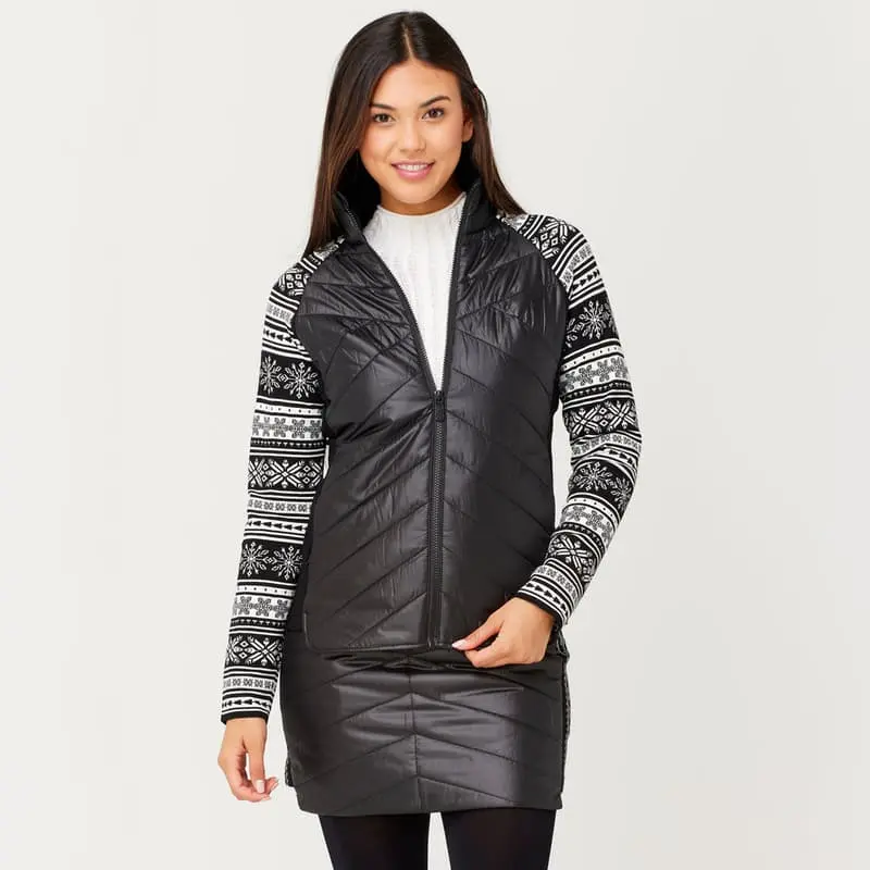 Krimson Klover Dámská mikina Switchback Jacket