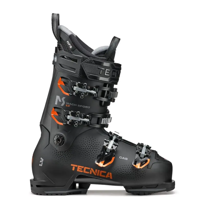 Tecnica Mach Sport 100 LV GW black 23/24