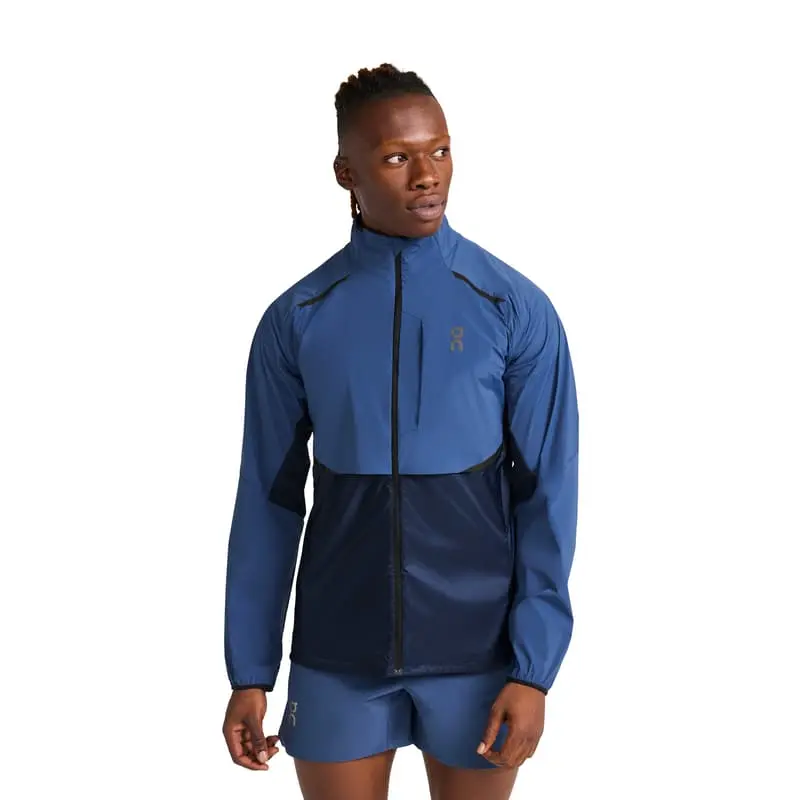 ON Pánská běžecká bunda Weather-Jacket