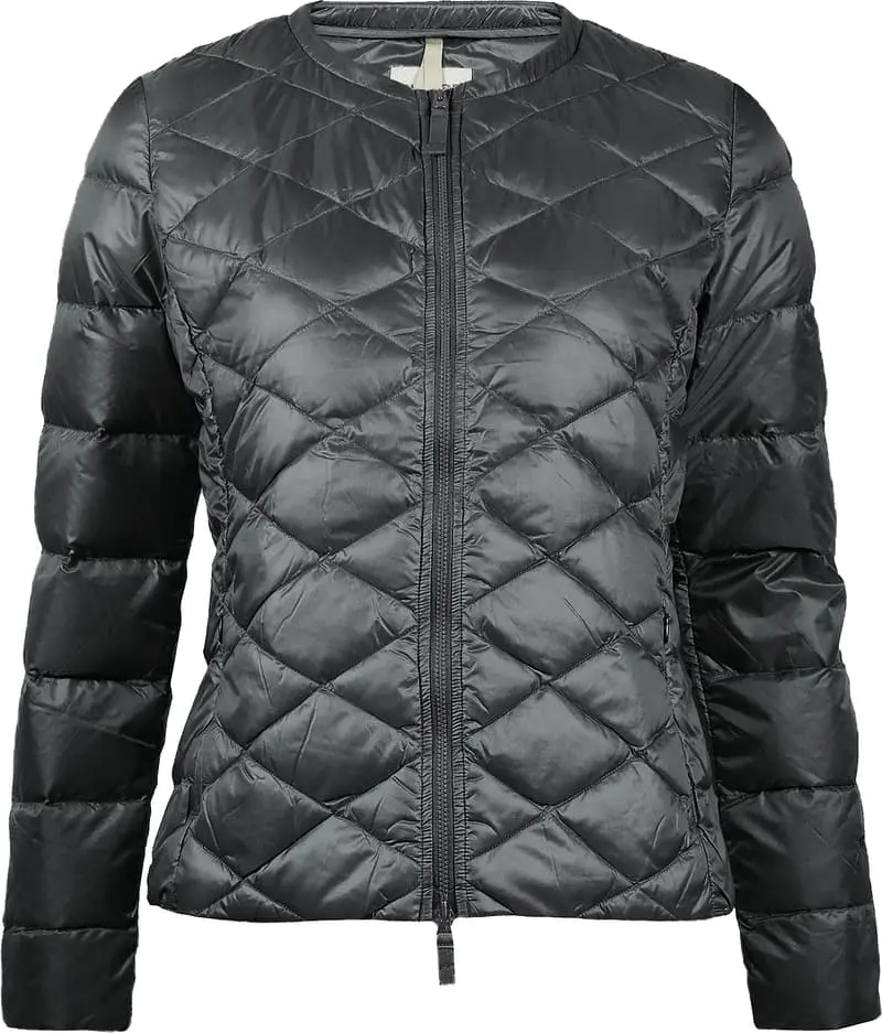 SKHoop Dámská lehká péřová bunda Jacinda Down Sweater