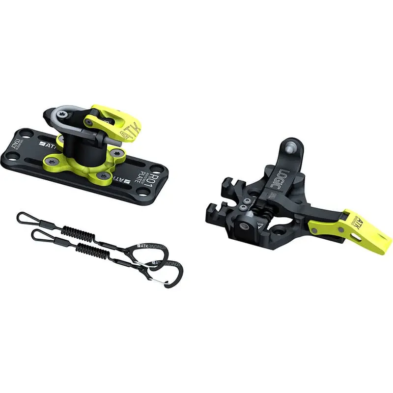 ATK Skialpové vázání binding SLR Logic 10