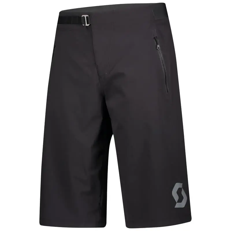 SCOTT Pánské cyklistické šortky Scott Trail Vertic w/pad
