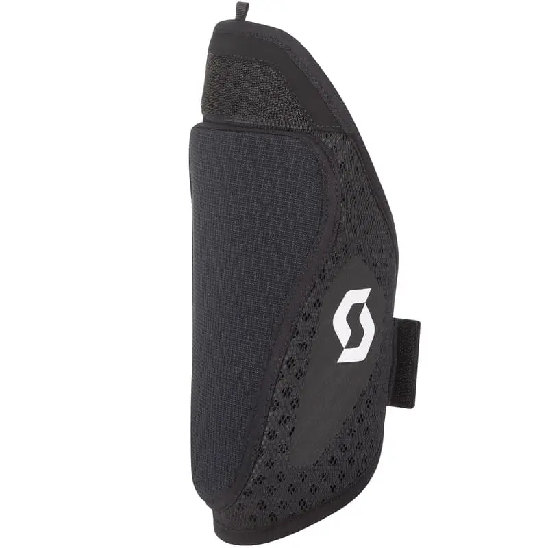 SCOTT Cyklistické chrániče na holeně Scott Shin Guards Grenade Evo