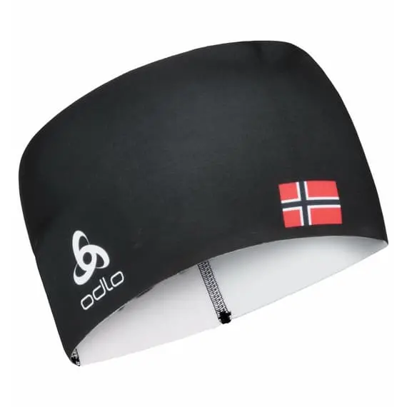 Odlo Čelenka Headband COMPETITION FAN WARM