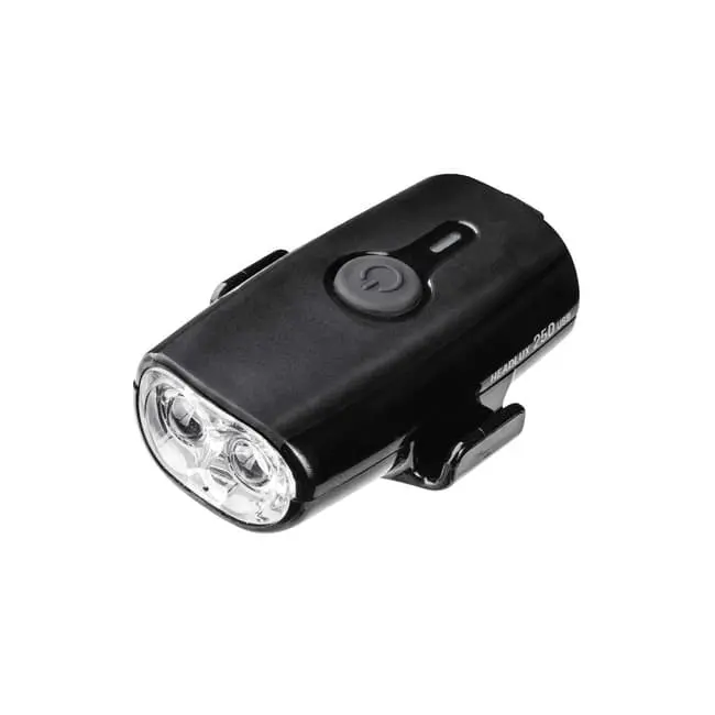 Topeak Přední světlo na helmu / řídítka HeadLux 250