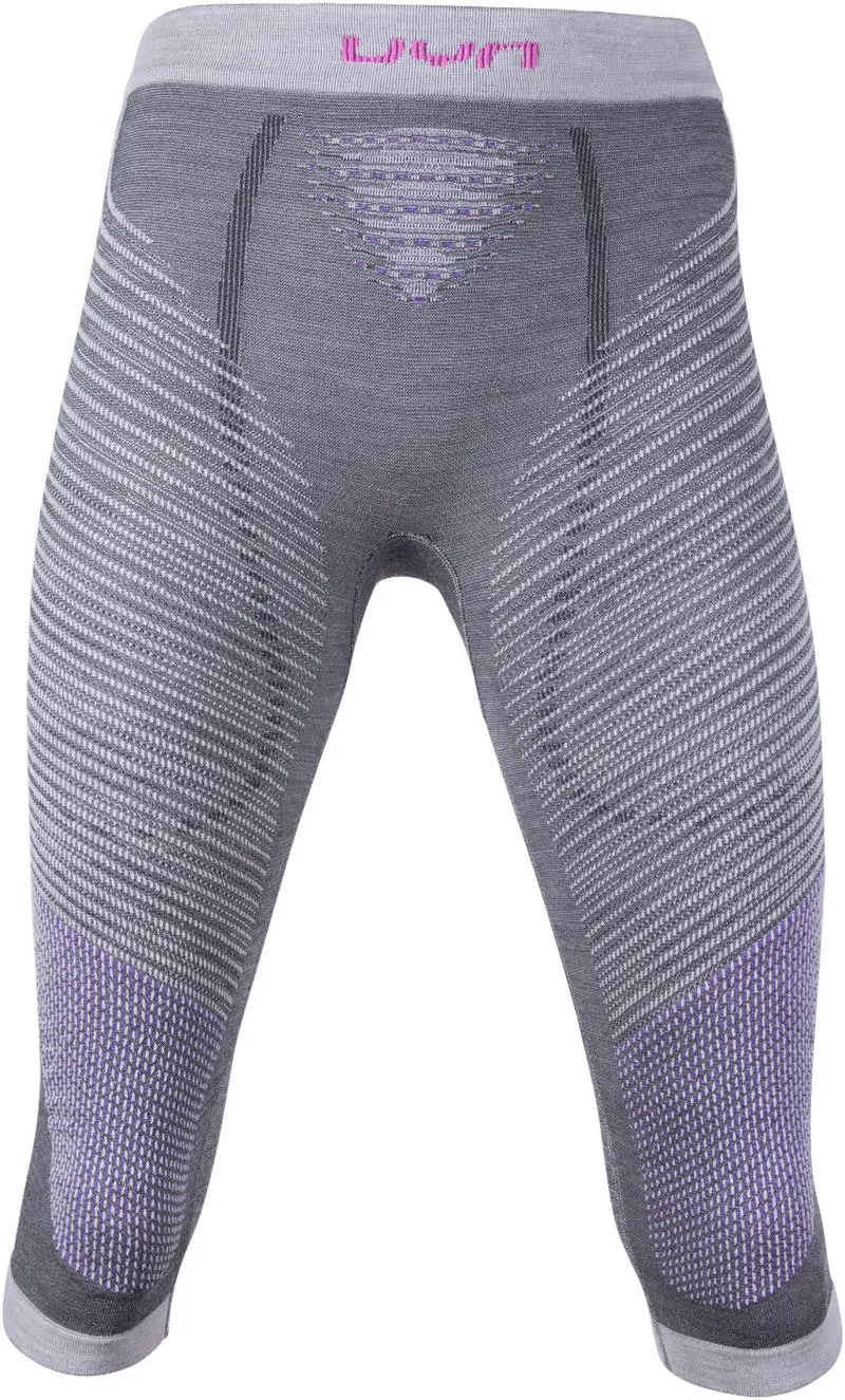 Uyn Dámské 3/4 funknční kalhoty UYN FUSYON LADY UNDERWEAR PANTS MEDIUM