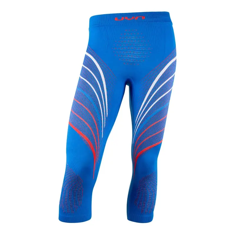 Uyn Funkční 3/4 kalhoty UYN NATYON 2.0 SLOVAKIA UNDERWEAR PANTS MEDIUM