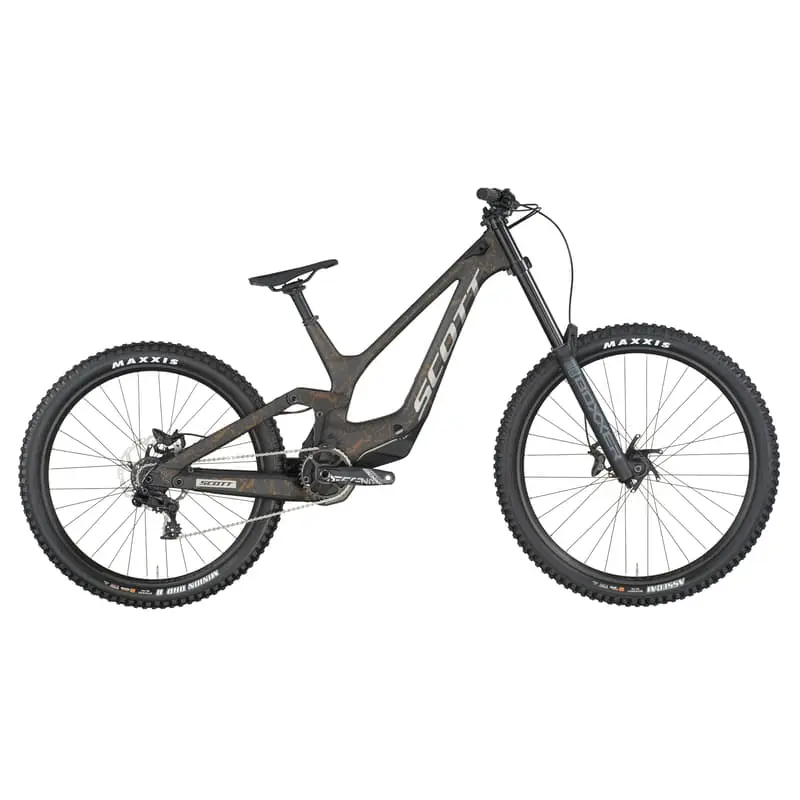 SCOTT Gambler 10