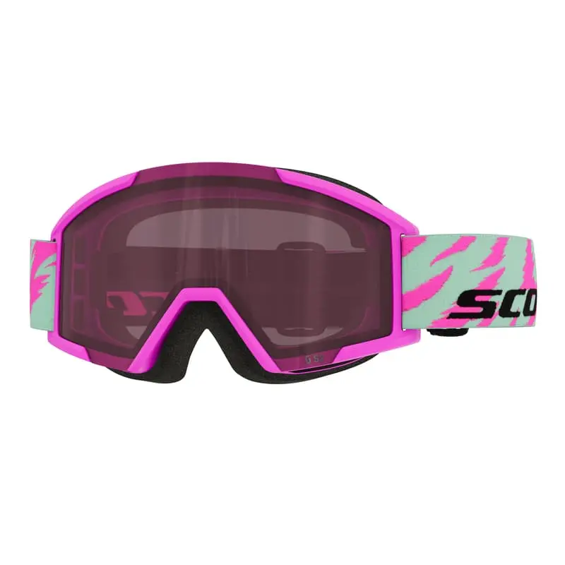 SCOTT Lyžařské brýle Goggle Shield Junior