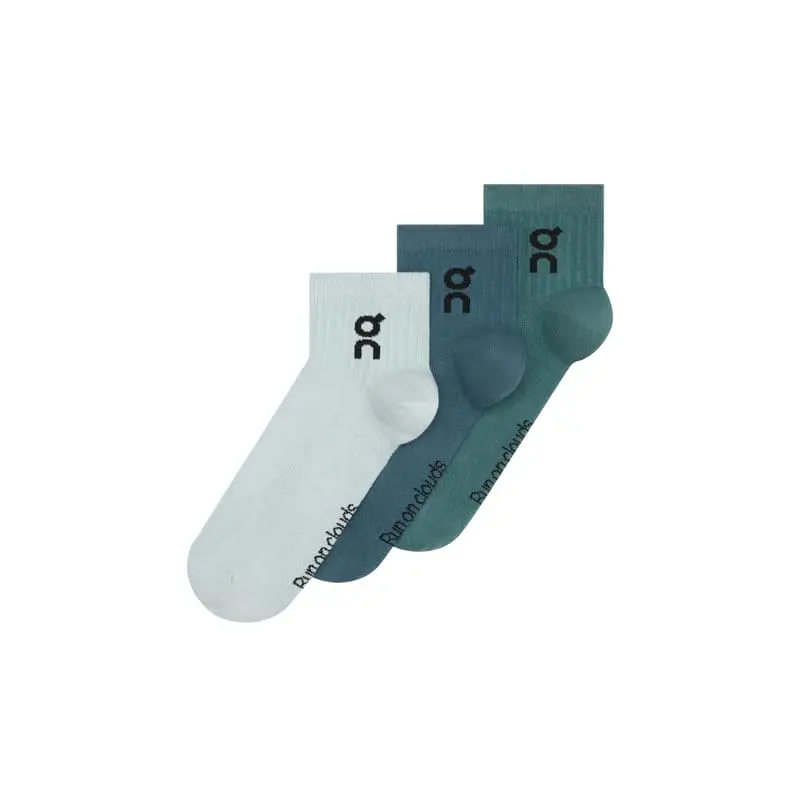 ON Ponožky Logo Sock Mid 3P
